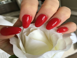 آموزش مرحله به مرحله کاشت ناخن ( پودری )