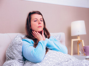 دلیل گرفتگی صدا در صبح چیست ؟