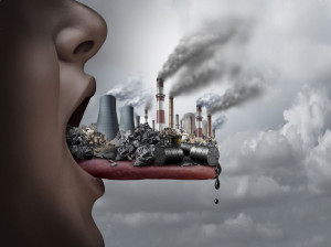 ۱۰ خوراکی مناسب هنگام آلودگی هوا