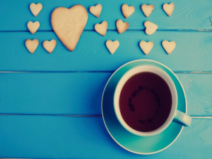 فال چای : آموزش تفسیر اشکال در فال چای