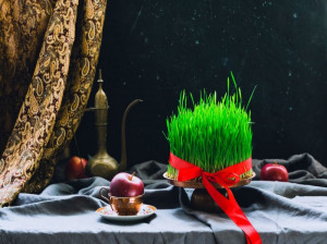 لحظه تحویل سال ۹۹ و حیوان نماد این سال چیست ؟