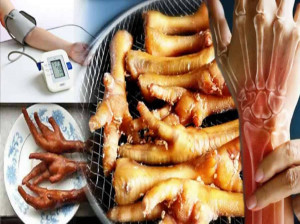 ۱۱ خاصیت شگفت انگیز پای بوقلمون در درمان بیماریها