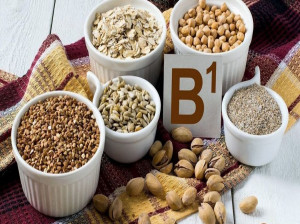 معرفی ۳۰ ماده غذایی داری تیامین و ویتامین B۱