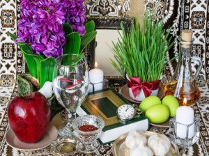 لحظه دقیق تحویل سال ۱۴۰۰ و حیوان نماد این سال چیست ؟