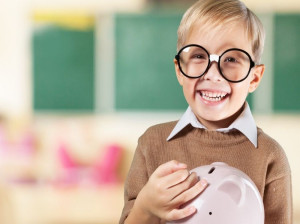 ۱۰ قدم طلایی برای تقویت هوش مالی کودکان