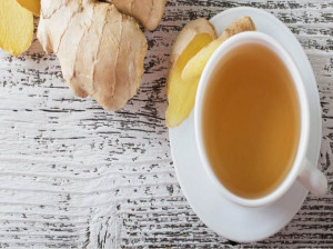 نحوه استفاده از زنجبیل برای کاهش وزن و سوزاندن چربی شکم