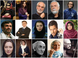معرفی ۳۰ بازیگر سرشناس متولد در آبان ماه