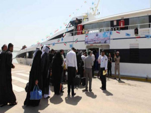 بحران کمبود کالاهای اساسی در ایران و مسافران عراقی
