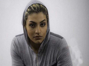 پیروزی اولین بوکسور زن ایرانی بر حریف فرانسوی + بیوگرافی و تصاویر