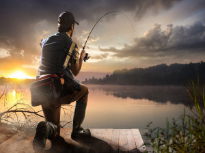 ماهیگیری در خواب به چه معناست ؟