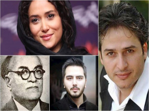 سلبریتی های ایرانی که 8 شهریور متولد یا فوت شده اند!