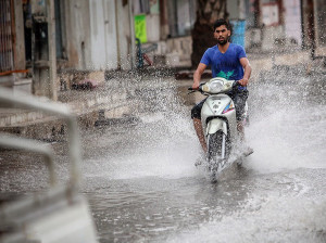 پیش بینی بارش پاییز ۹۸