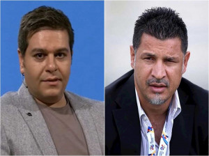 عذرخواهی مجری سلام صبح بخیر از علی دایی + فیلم