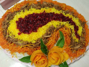 طرز تهیه هویج پلوی خوشمزه و مجلسی