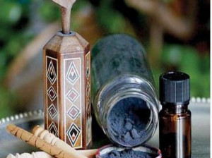 روشی ابداعی و ساده تر جهت تهیه سرمه