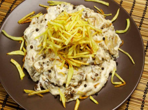 طرز تهیه مرحله به مرحله بیف استراگانوف با طعم بی نظیر