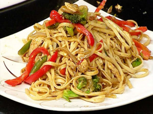 طرز تهیه چیکن چاینیز (غذای چینی)