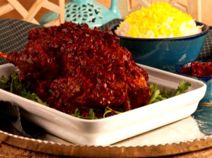 طرز تهیه لونگی مرغ به سبک آستارا