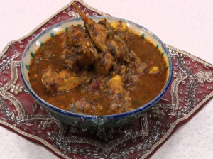 طرز تهیه خورش ماهی