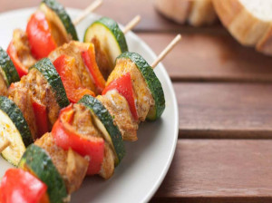 طرز تهیه مخلوط کبابی رژیمی