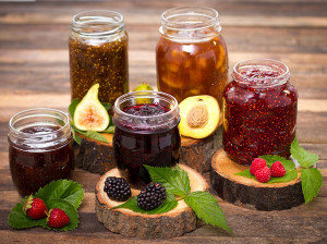 چند فوت کوزهگری برای پخت مربای خانگی