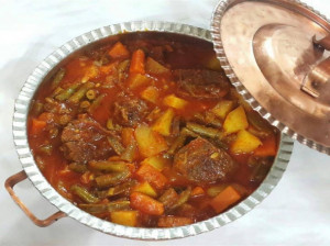طرز تهیه خوراک لوبیا سبز و نکاتی برای ایجاد طعم بهتر