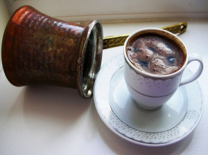 بهترین روش تهیه قهوه ترک خوش طعم
