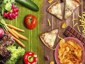 خوراکی هایی که برای کاهش وزن باید دور آنها را خط بکشید