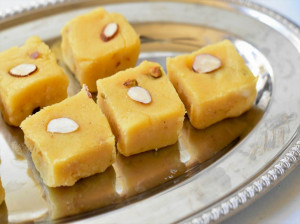 مقدار دقیق مواد و راز کشدار شدن حلوا