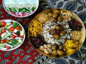 طرز تهیه ۵ نوع ماش پلو خوشمزه