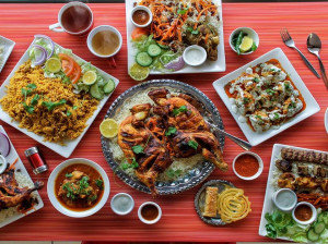 آشنایی با انواع غذاهای افغانستانی