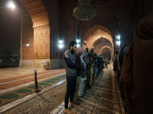 آموزش نمازفقه شافعی (اهل سنت)