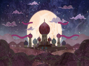 قسمت 9 و 10 قصه های هزار و یک شب