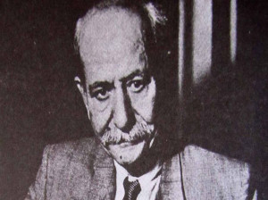آشنایی با علی اکبر دهخدا : از تولد تا مرگ