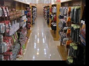 آدرس و تلفن فروشگاه زنجیره ای خانه و کاشانه شعبه دزفول