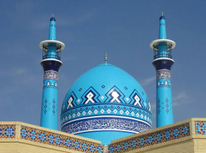نام و آدرس مساجد خیابان ارتش اصفهان