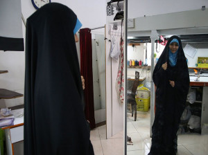 مرکز خرید حجاب در تهران به همراه آدرس