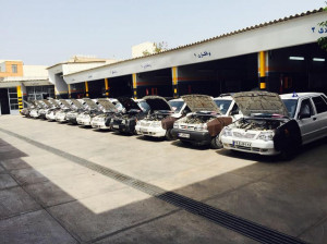 لیست کامل نمایندگی سایپا در قم و حومه