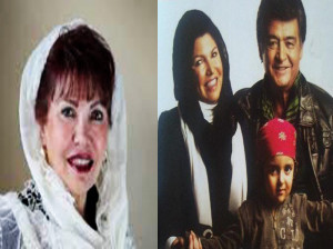 بیوگرافی فرشته میرهاشمی همسر اول رضا رویگری
