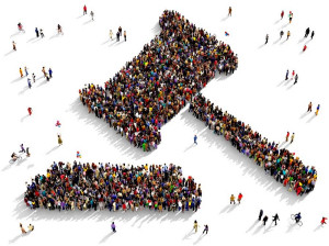 زیباترین عکس نوشته های تبریک روز وکیل