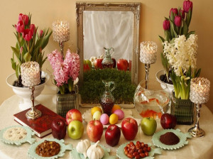 فلسفه ماهی قرمز در سفره هفتسین چیست ؟