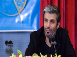 بیوگرافی کامل آریا عظیمی نژاد داور برنامه عصر جدید+ عکس