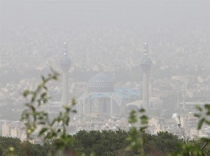 هوای استان اصفهان از وضعیت خطرناک هم بدتر شد !