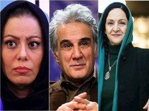 بیوگرافی مهدی هاشمی و همسر اول و دومش + عکس