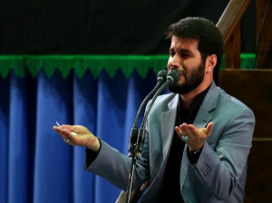بیوگرافی میثم مطیعی مداح معروف کشور + عکس و فیلم