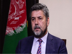 رحمتالله نبیل نامزد انتخابات ریاست جمهوری افغانستان کیست ؟