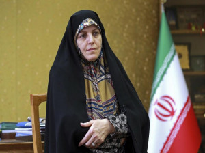 واکنش شهیندخت مولاوردی به ترویج چند همسری + عکس