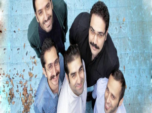 معرفی و بیوگرافی شخصیت های گروه موسیقی دال بند + عکس