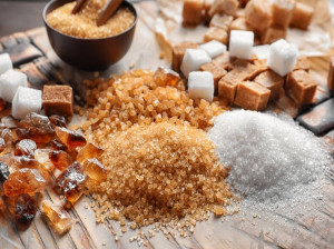 معرفی ۷ نوع شکر خوراکی و مصارف گوناگون آنها