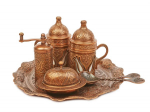 سفیدگری مس در خانه